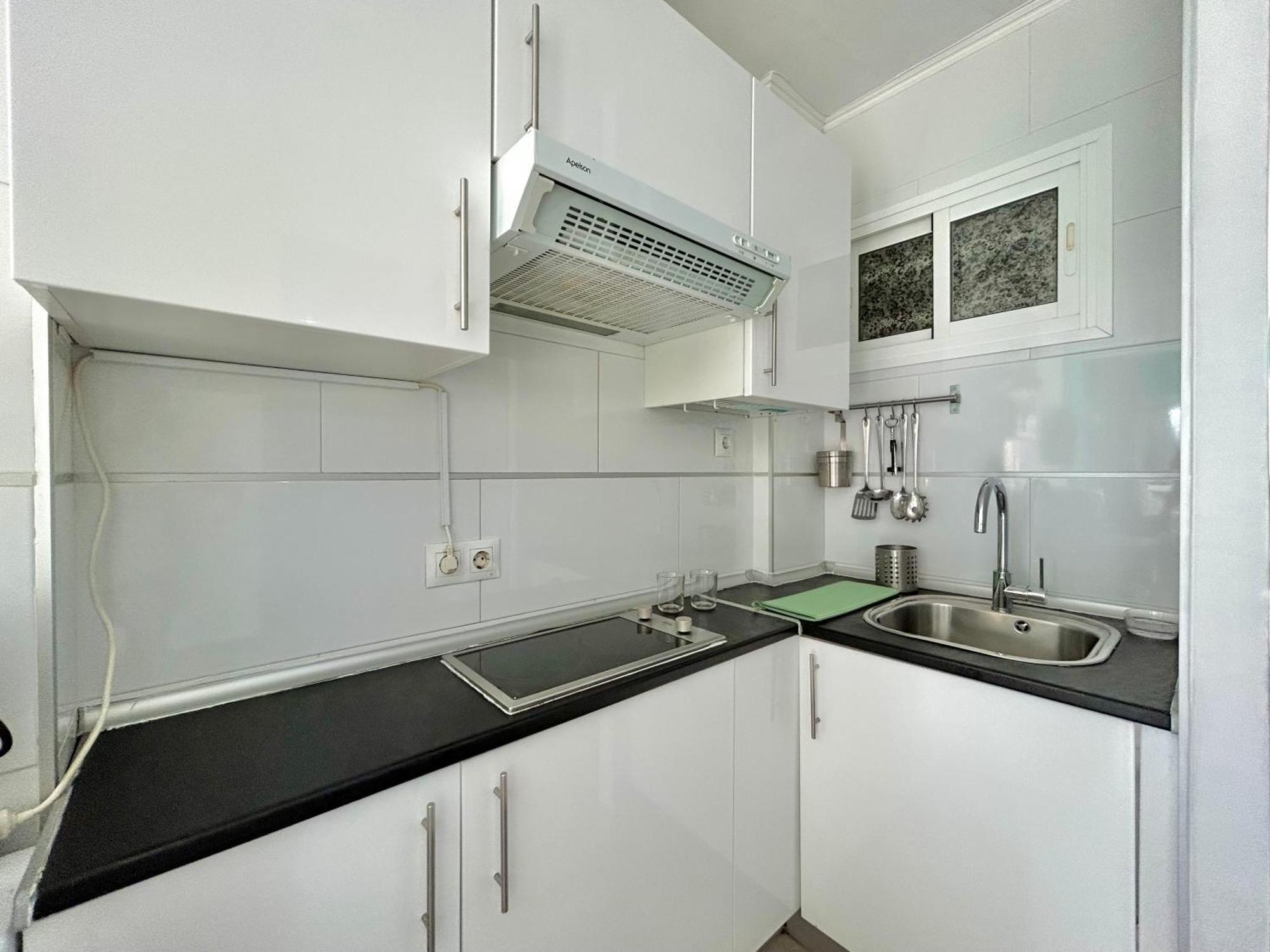 Hoja De Palma Apartment Benalmádena Exterior foto