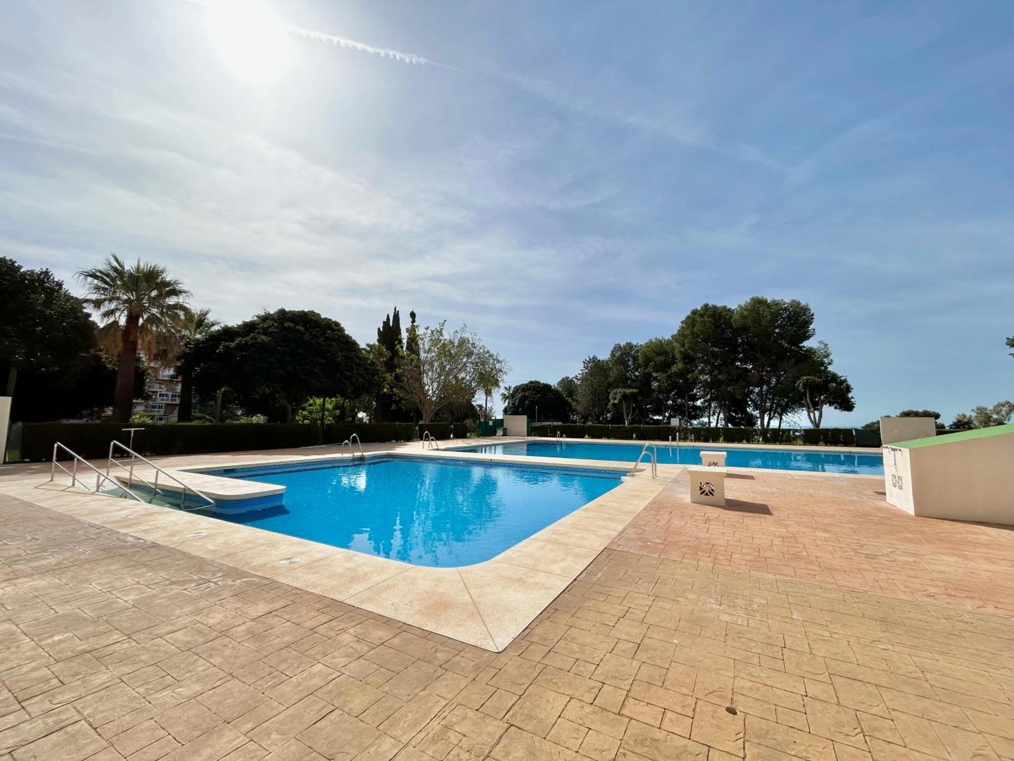 Hoja De Palma Apartment Benalmádena Exterior foto