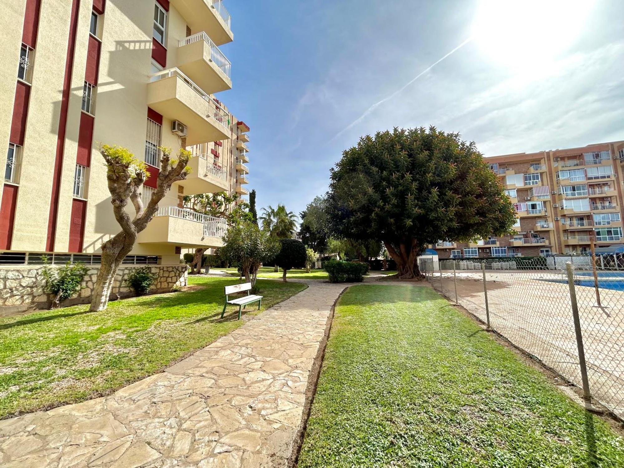 Hoja De Palma Apartment Benalmádena Exterior foto