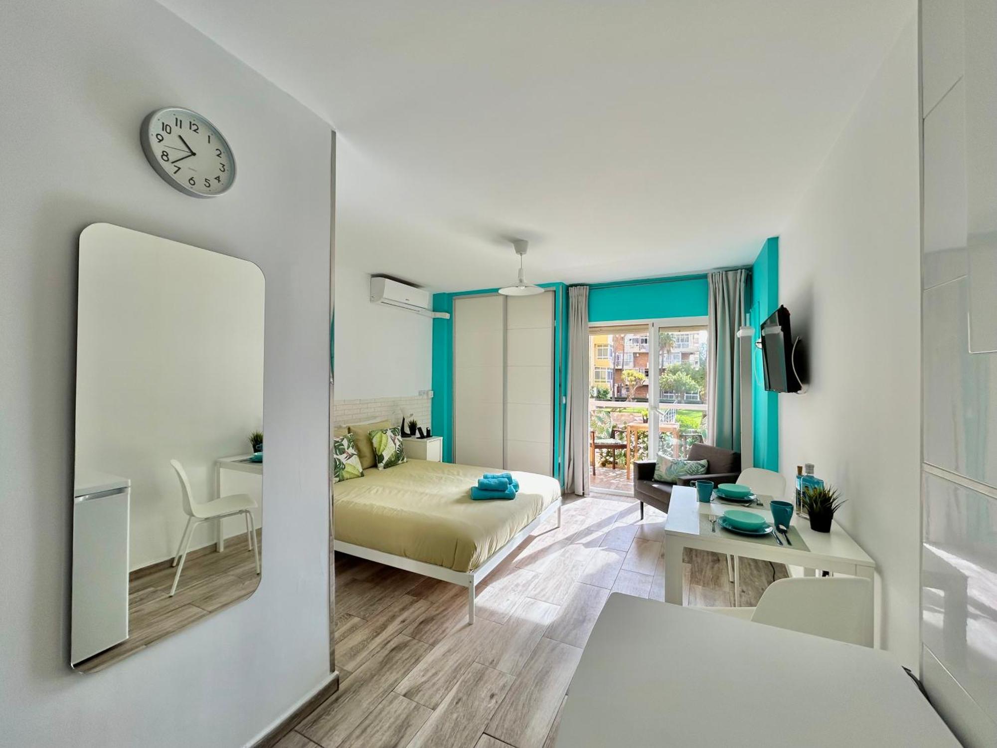 Hoja De Palma Apartment Benalmádena Exterior foto