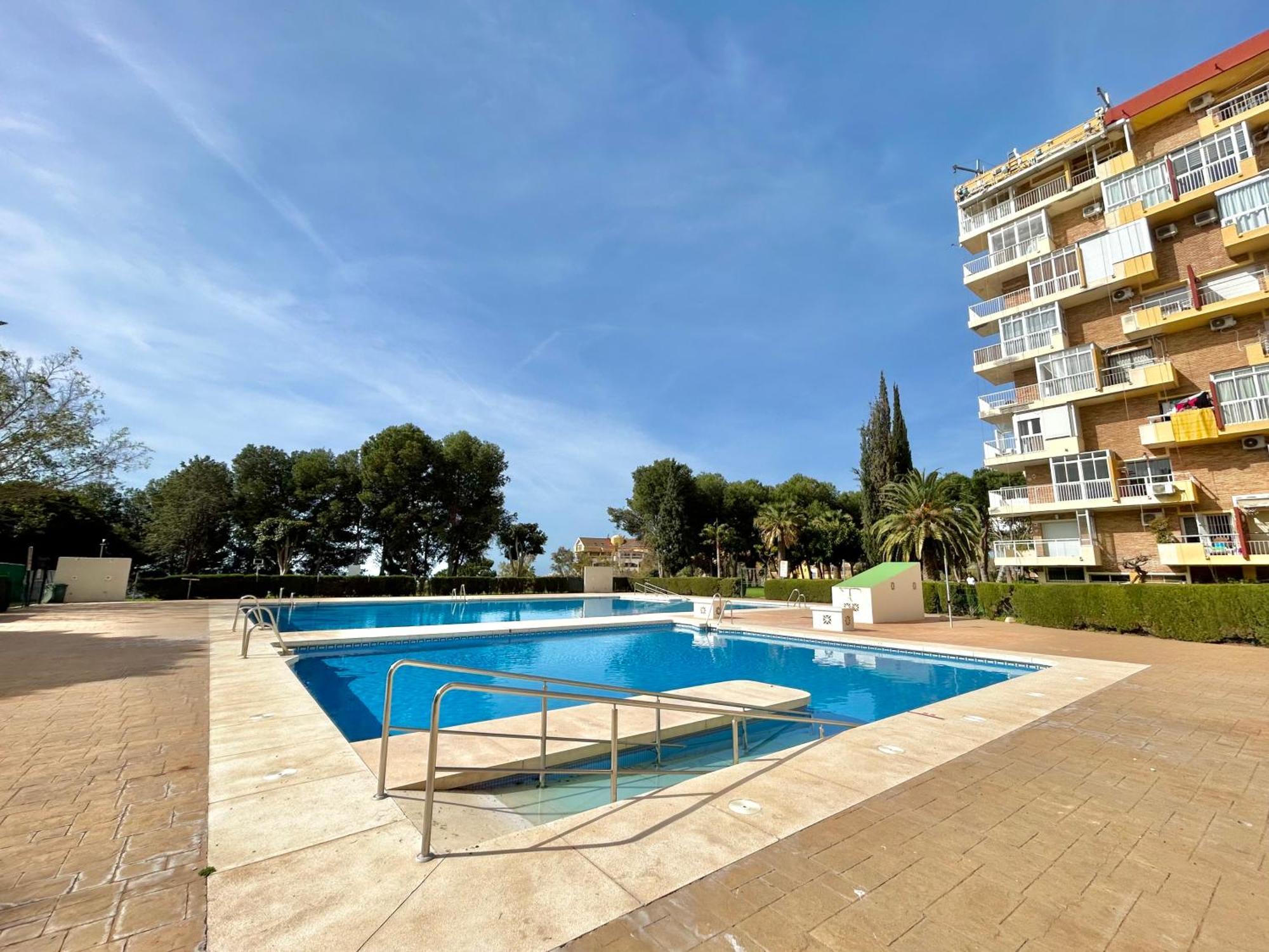 Hoja De Palma Apartment Benalmádena Exterior foto