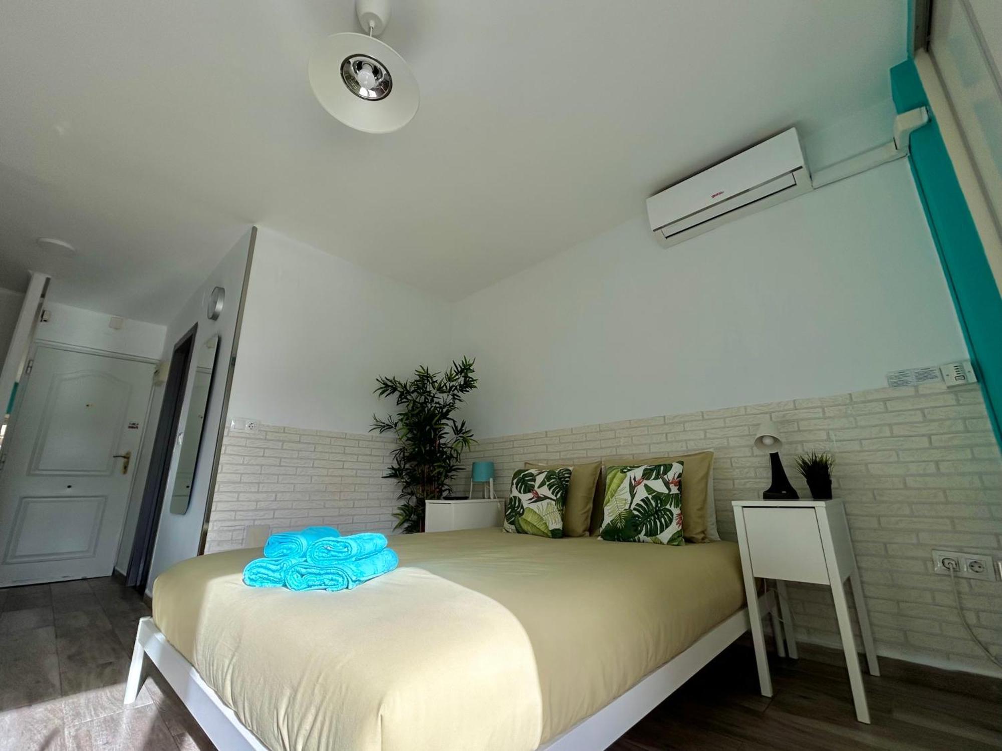 Hoja De Palma Apartment Benalmádena Exterior foto