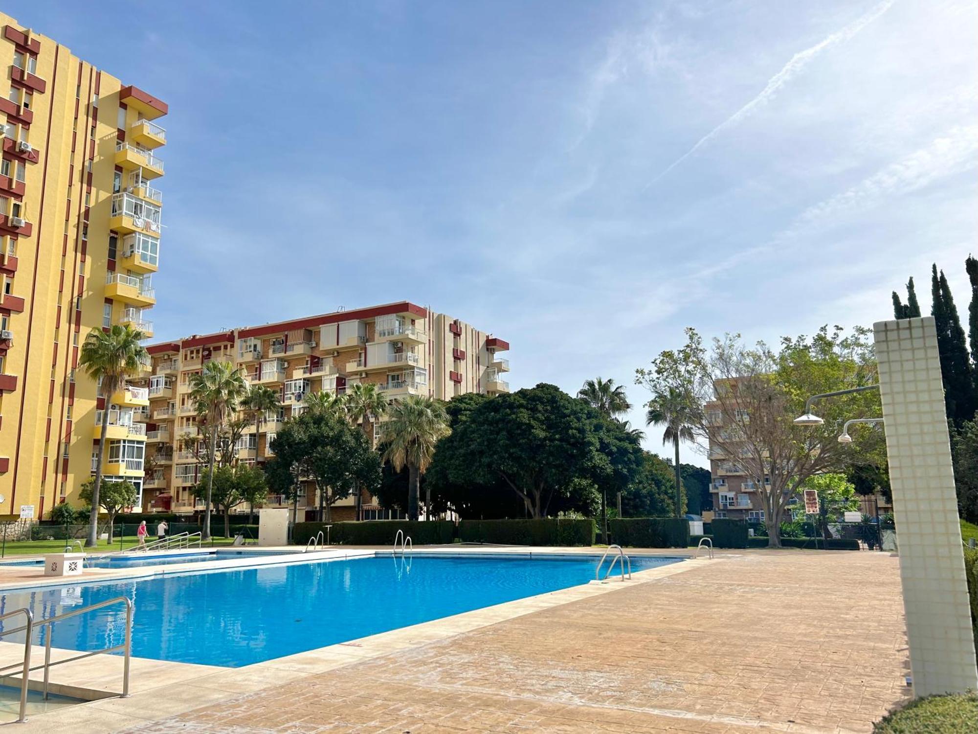 Hoja De Palma Apartment Benalmádena Exterior foto