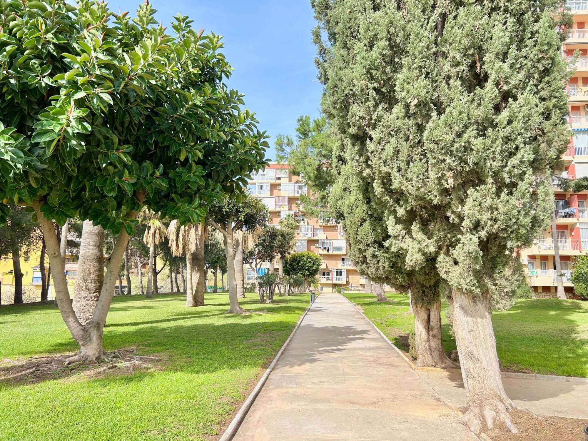 Hoja De Palma Apartment Benalmádena Exterior foto