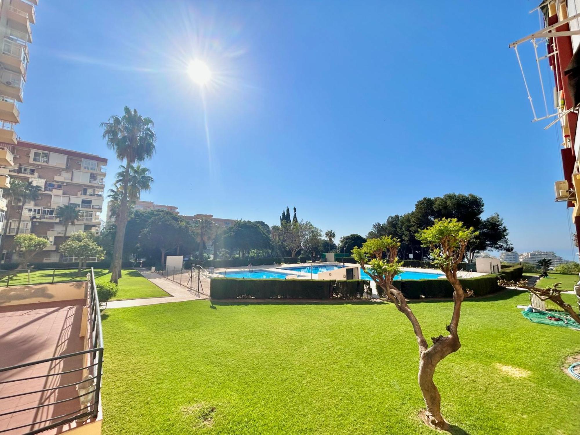 Hoja De Palma Apartment Benalmádena Exterior foto